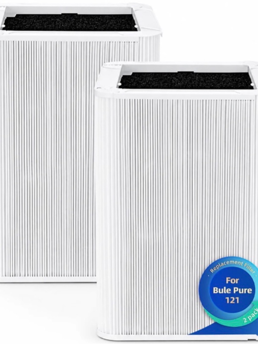121 Replacement Filter Compatible with Blueair Blue Pure 121 Air Purifier